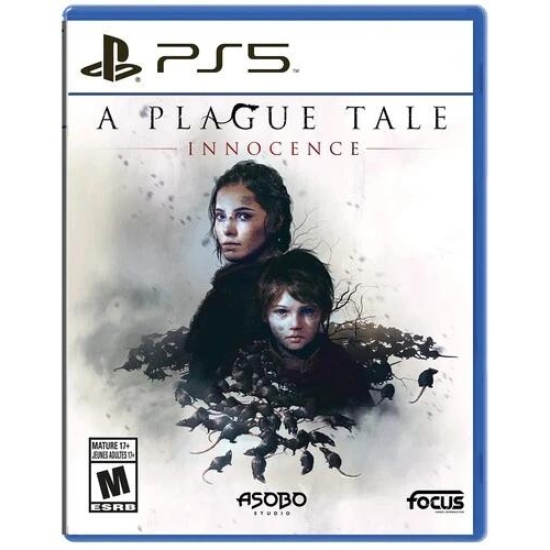 Игра A Plague Tale: Innocence HD (PS5)