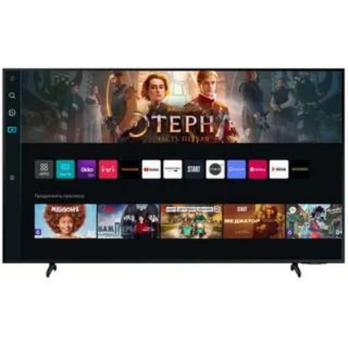 43" (108 см) Телевизор LED Samsung UE43BU8000UXRU черный
