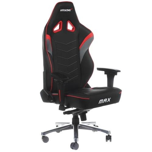 Компьютерное кресло AKRacing MAX серый