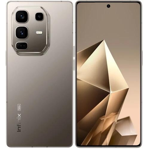 6.78" Смартфон Infinix NOTE 50 Pro+ 5G+ 256 ГБ серый