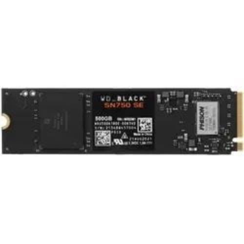 500 ГБ SSD M.2 накопитель WD Black SN750 SE [WDS500G1B0E]