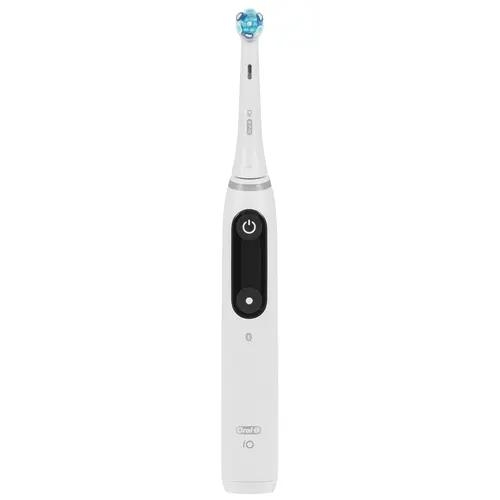 Электрическая зубная щетка Braun Oral-B iO Series 7/iOM7.1A1.1BD белый