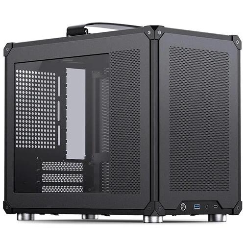 Корпус JONSBO C6 MAX [C6 MAX Black] черный