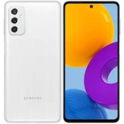 6.7" Смартфон Samsung Galaxy M52 128 ГБ белый