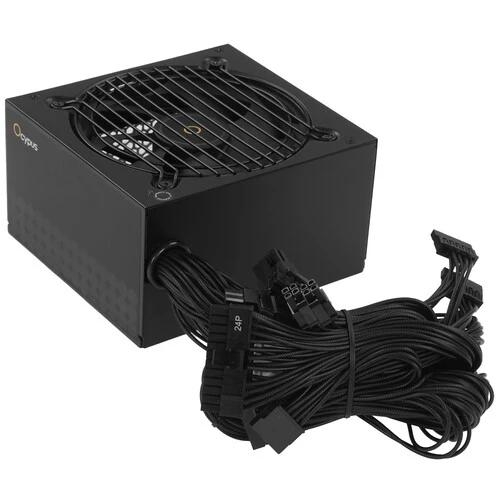 Блок питания Ocypus Gamma P750 [Gamma-P750-W1HDBK024X-EU] черный