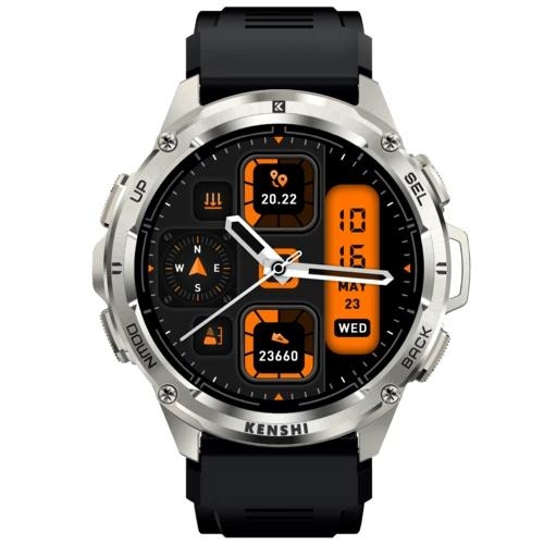 Смарт-часы KENSHI Kinetic Pro X1 + доп. ремешок