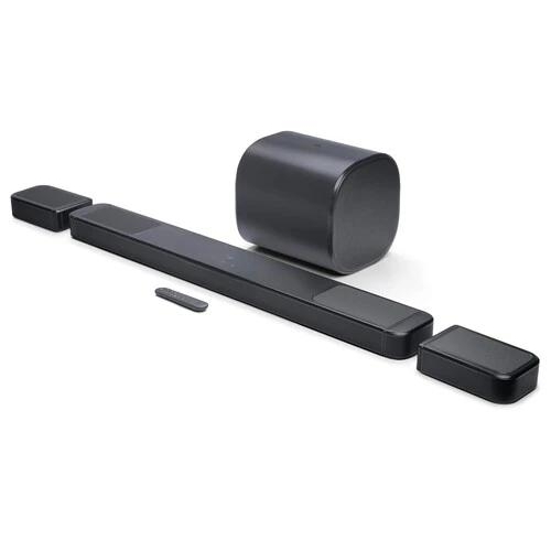Саундбар JBL BAR 1300MK2 черный