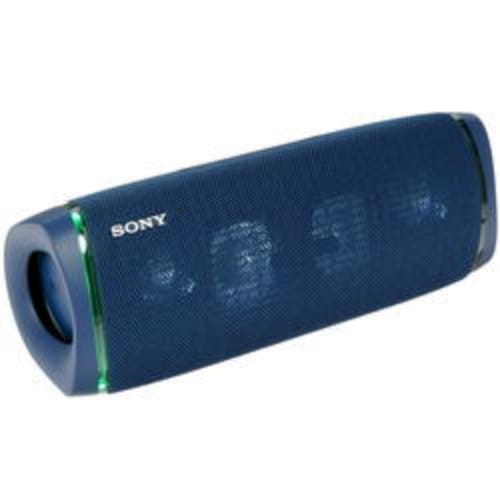 Портативная колонка Sony SRS-XB43L синий