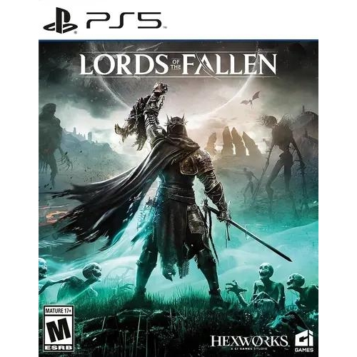 Игра Lords of the Fallen (PS5)