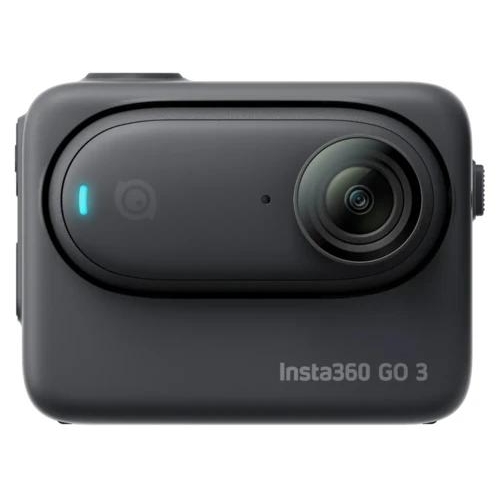 Экшн-камера Insta360 GO 3 черный