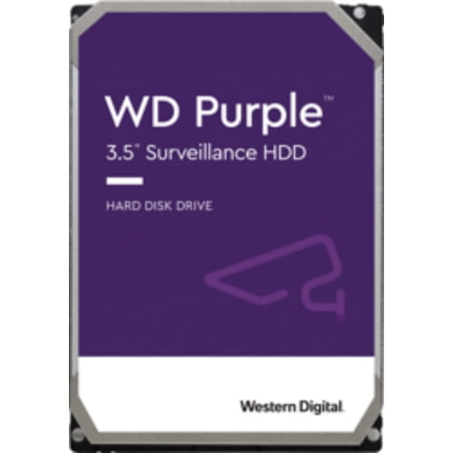 4 ТБ Жесткий диск WD Purple [WD42PURZ]