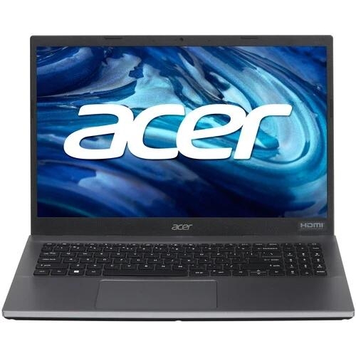 15.6" Ноутбук Acer Extensa 15 EX215-55 серый
