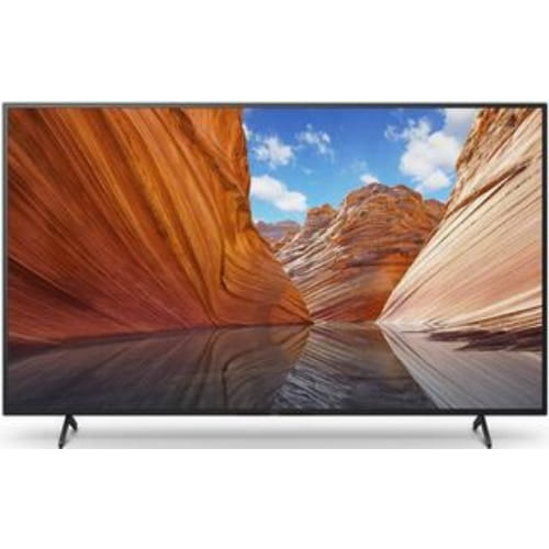 65" (164 см) Телевизор LED Sony KD65X81JR черный