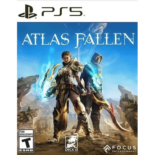 Игра Atlas Fallen (PS5)