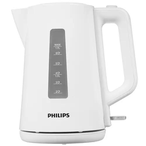Электрочайник Philips HD 9318/00 белый