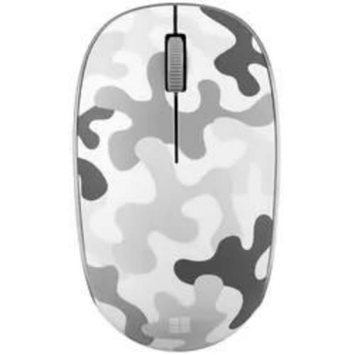 Мышь беспроводная Microsoft Bluetooth Mouse [8KX-00012] белый