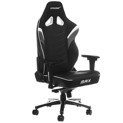 Компьютерное кресло AKRacing MAX серый