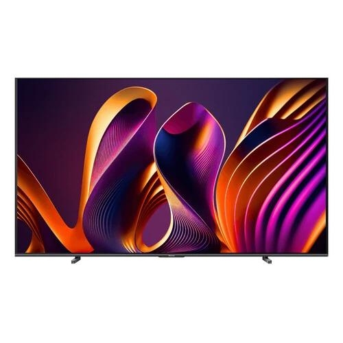 100" (254 см) LED-телевизор Hisense 100E7NQ серый