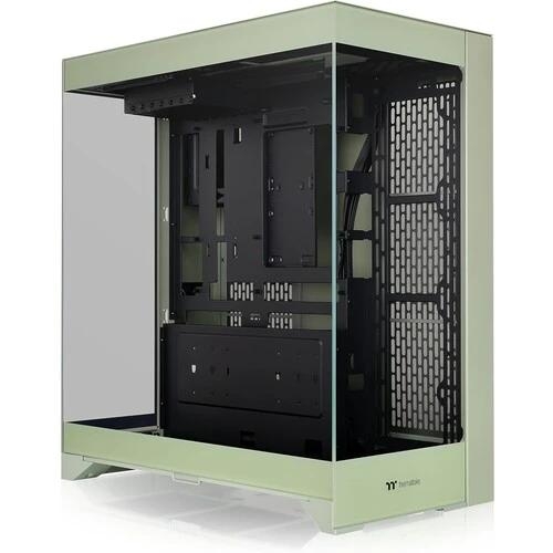 Корпус Thermaltake CTE E550 TG Matcha Green [CA-1Z8-00MEWN-00] зеленый