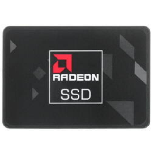 256 ГБ 2.5" SATA накопитель AMD Radeon R5 Series [R5SL256G]