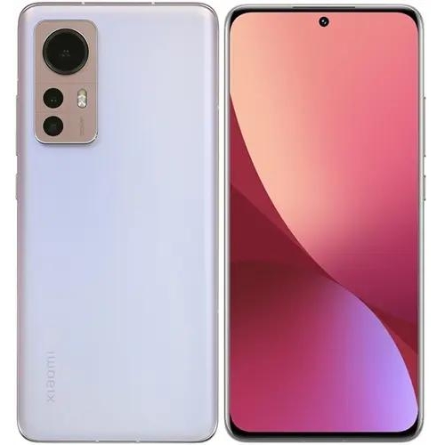 6.28" Смартфон Xiaomi 12 256 ГБ фиолетовый
