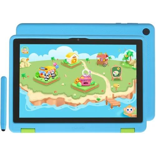 9.7" Планшет HUAWEI MatePad T 10 Kids Edition Wi-Fi 32 ГБ синий + стилус