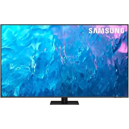 55" (138 см) LED-телевизор Samsung QE55Q70CAUXRU серый