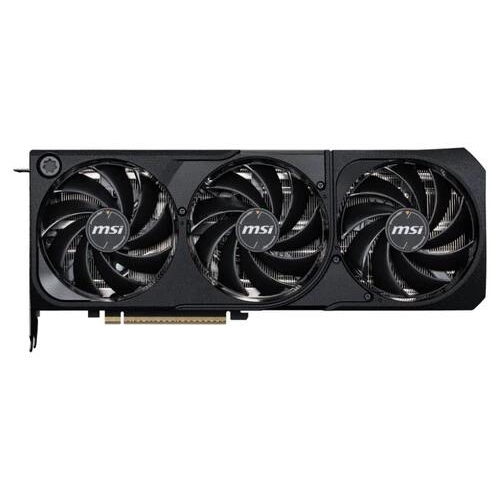 Видеокарта MSI GeForce RTX 5080 SHADOW 3X OC [RTX 5080 16G SHADOW 3X OC]