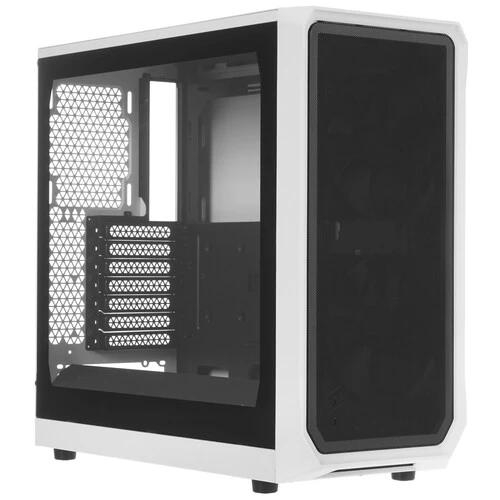 Корпус Fractal Design Focus 2 [FD-C-FOC2A-02] белый