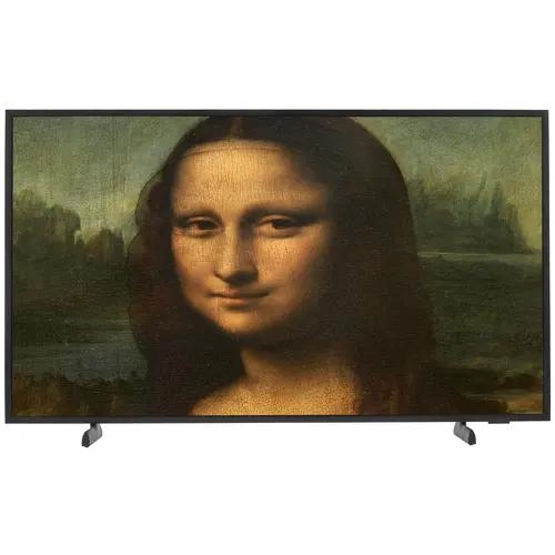 43" (108 см) LED-телевизор Samsung The Frame QE43LS03BAUXCE черный