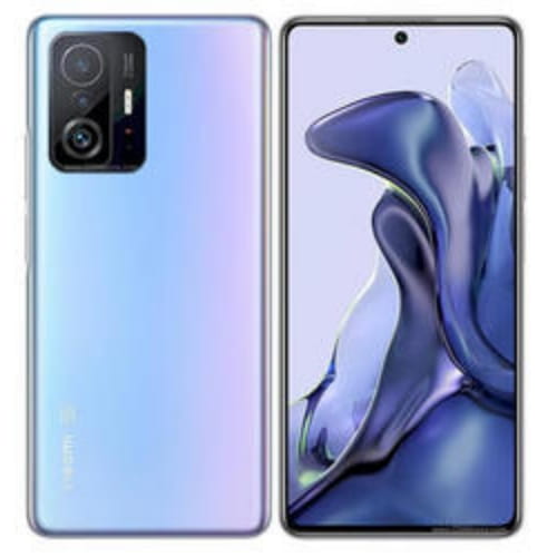 6.67" Смартфон Xiaomi 11T 128 ГБ голубой