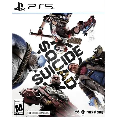 Игра Suicide Squad: Kill the Justice League (PS5)