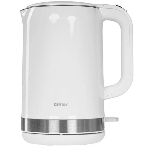 Электрочайник Centek CT-1010 белый