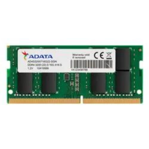 Оперативная память SODIMM A-Data Premier [AD4S320016G22-DTGN] 32 ГБ