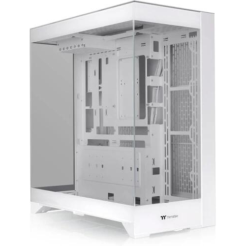 Корпус Thermaltake CTE E550 TG Snow [CA-1Z8-00M6WN-00] белый