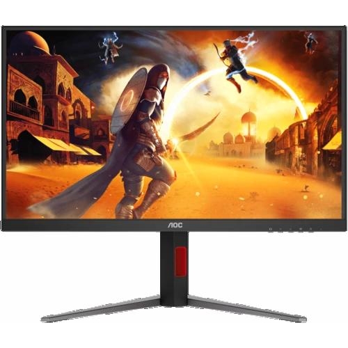 27" Монитор AOC U27G4 черный