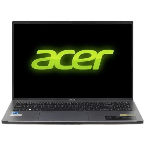 16" Ноутбук Acer Swift Go 16 SFG16-71-549T серый