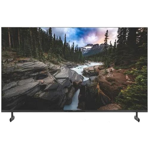 54.6" (139 см) LED-телевизор Sony KD55X80L черный