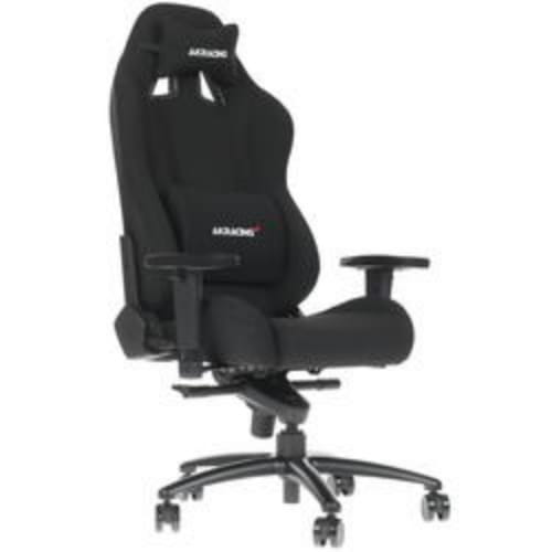 Кресло игровое AKRacing K7012 черный