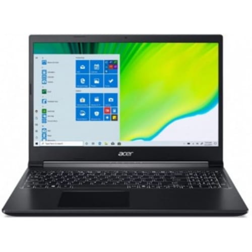 15.6" Ноутбук Acer Aspire 7 A715-75G-52NW черный