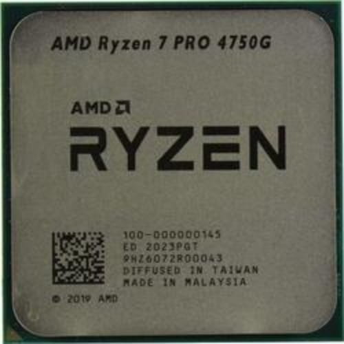 Процессор AMD Ryzen 7 PRO 4750G OEM