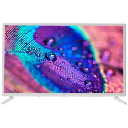 32" (81 см) Телевизор DEXP H32G7000K белый
