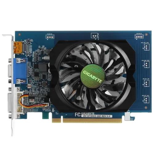 Видеокарта GIGABYTE GeForce GT 730 [GV-N730D3-2GI (rev. 3.0)]