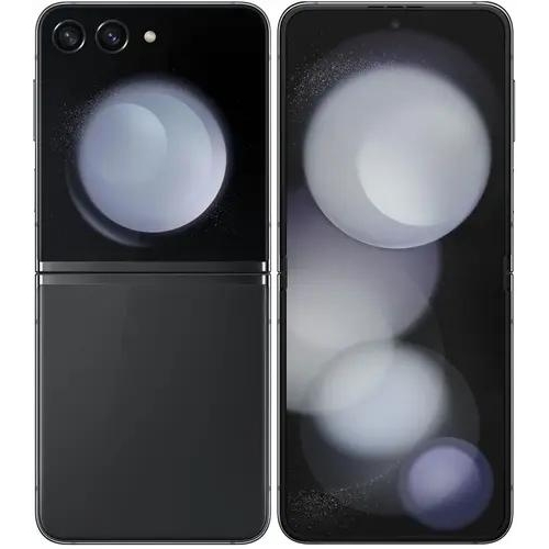 6.7" Смартфон Samsung Galaxy Z Flip5 512 ГБ черный