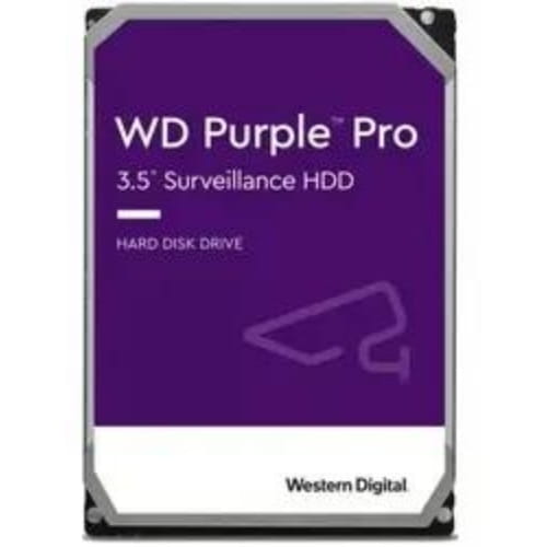 8 ТБ Жесткий диск WD Purple Pro [WD8001PURA]