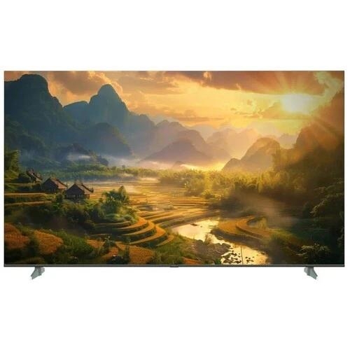 40" (101 см) LED-телевизор Haier 40 Smart TV D1 черный