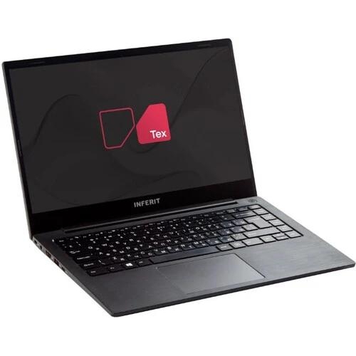14.1" Ноутбук INFERIT Enox черный