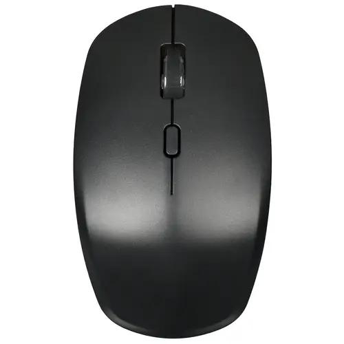 Мышь беспроводная KEYRON WM-MC227 черный приобрести по гарантированно  лучшей цене в интернет магазине iPioneer. Артикул: 63656