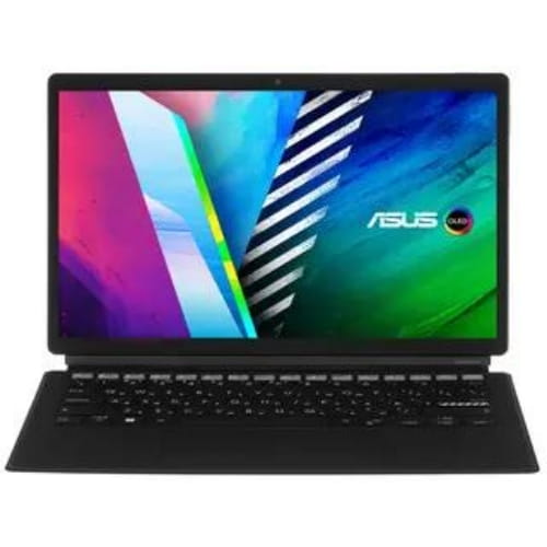 13.3" Ноутбук ASUS VivoBook Slate 13 OLED T3300KA-LQ028W черный
