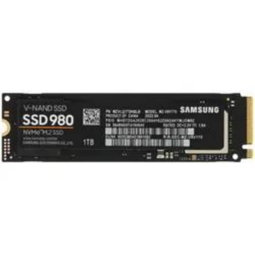1000 ГБ SSD M.2 накопитель Samsung 980 [MZ-V8V1T0BW]